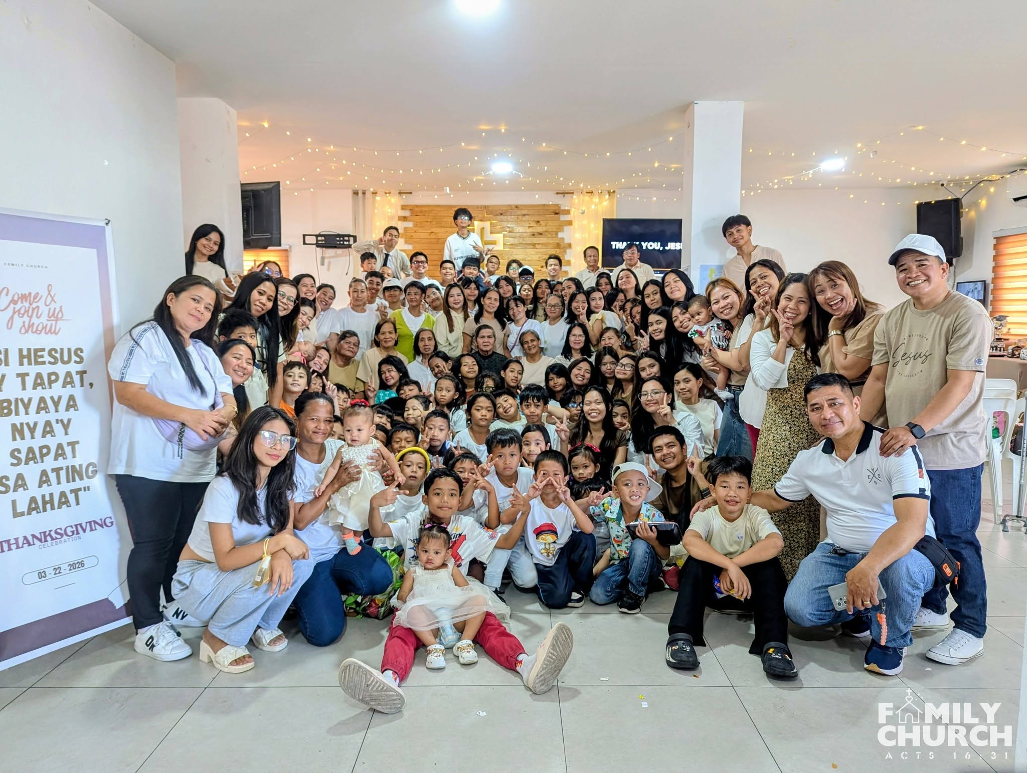 Church Activity